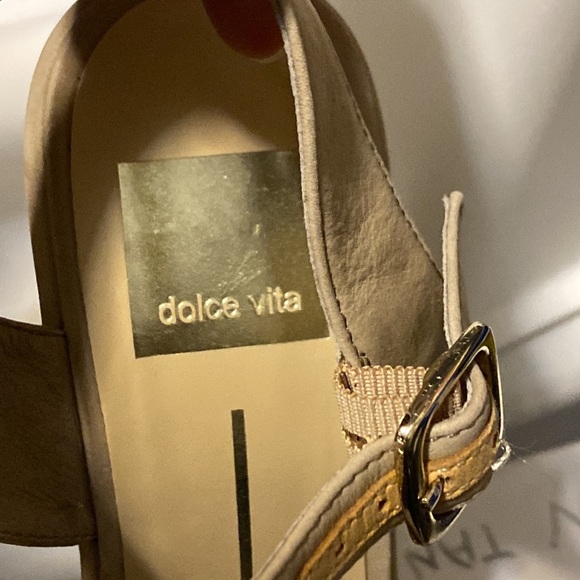 Dolce Vita wedge sandals size 7 - Picture 6 of 6